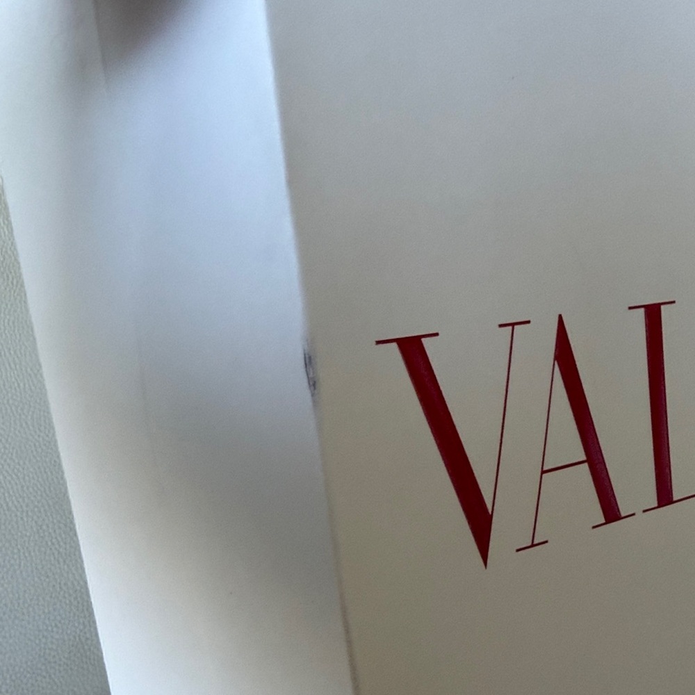 Valentino shopping bag - Picture 7 of 8